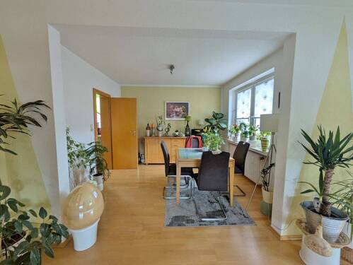 Wohnung II - Esszimmer - 
