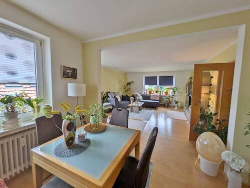 Wohnung II - Esszimmer - 