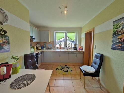 Wohnung II - Küche - 