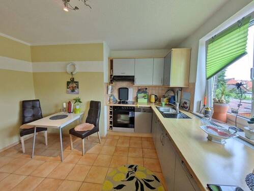 Wohnung II - Küche - 