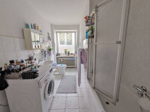 Wohnung II - Bad - 
