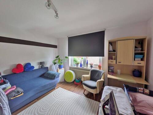 Wohnung II - Schlafzimmer - 