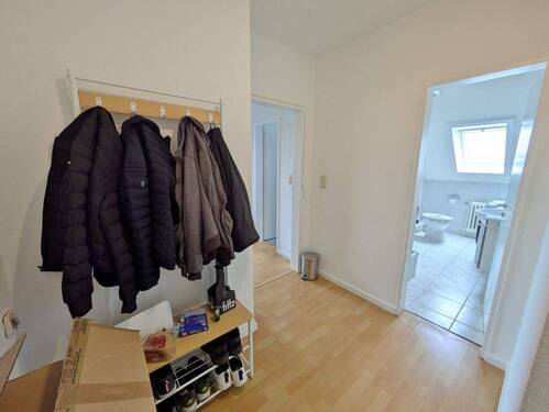 Wohnung III - Flur - 