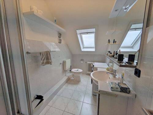 Wohnung III - Bad - 