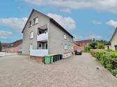 Seitenansicht - Mehrfamilienhaus, Wohnhaus mit 275,00 m² in Harpstedt zum Kaufen
