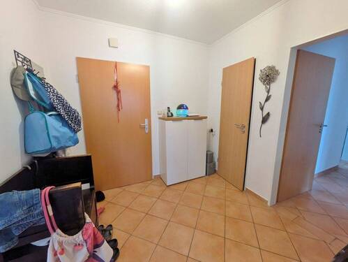 Wohnung I - Flur - 