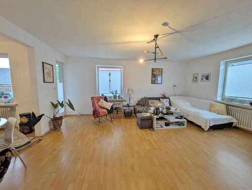 Wohnung I - Wohnzimmer - 