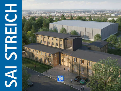 _Anzeigenfoto 7 - Design-Lofts mit Hallenpower - 23.500,00 EUR Kaltmiete,
