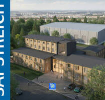 Design-Lofts mit Hallenpower - 23.500,00 EUR Kaltmiete, in Bielefeld (PLZ: 33649) Brackwede
