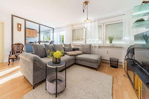 Wohnen - Möblierte Wohnung auf Zeit zu vermieten: