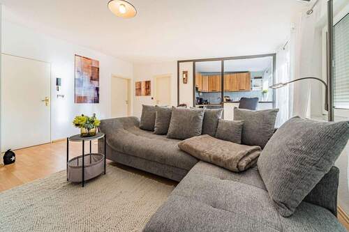 Wohnen - Etagenwohnung mit 80,00 m² in Eschborn zur Miete