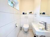 Gäste WC Erdgeschoss - 
