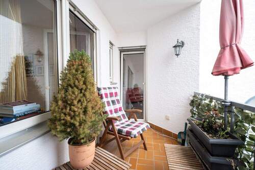 Balkon - 