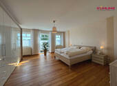 Elternschlafzimmer mit Ausblick - 