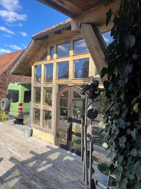 Garage - Einfamilienhaus mit 280,00 m&sup2; in Bad Münder zum Kaufen