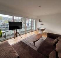 Top-Gelegenheit! Möbilierte 2 Zimmer Wohnung mit Balkon in Bad Kreuznach zu vermieten