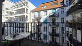 Balkon - 2 Zimmer Etagenwohnung zum Kaufen in Berlin