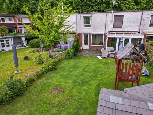 Ruckansicht Garten Oben 2 - 