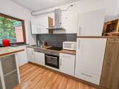Kuche - Terrassenwohnung mit 67,00 m&sup2; in Hamburg zum Kaufen