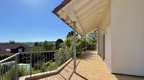 Balkon EG - 