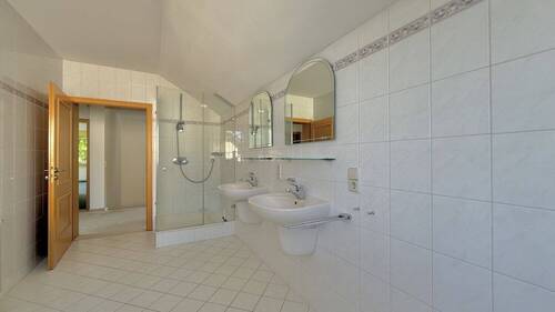 Badezimmer OG - 