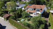 Hausansicht - 1 Zimmer Einfamilienhaus in Frickingen