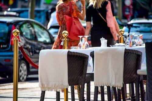 Restaurant - 