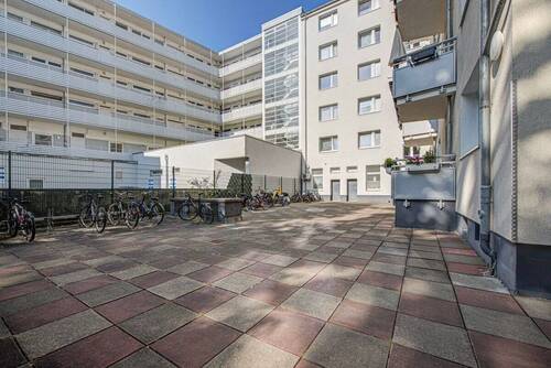 Innenhof - 