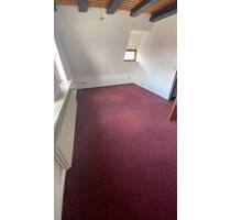 Wohnung gesucht? Diese 1,5 Zim.-Wohnung sucht neuen Mieter! - Rothenburg ob der Tauber