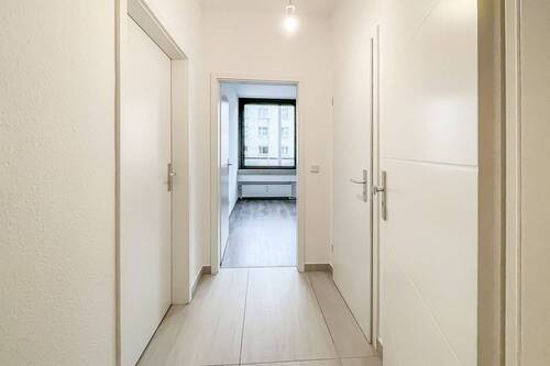 Flur - 2 Zimmer Etagenwohnung in Dortmund