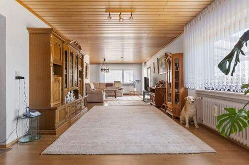 1. Obergeschoss Wohnzimmer - 