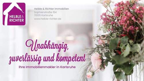 Immobilienmakler Karlsruhe und Philippsburg - 