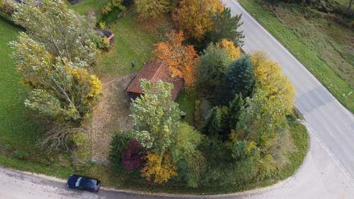 Drohne 3.jpg - Grundstück zum Kaufen in Feuchtwangen