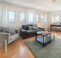 Möblierte Wohnung auf Zeit zu vermieten: - Frankfurt am Main Nordend-Ost