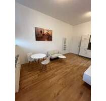 Möblierte 1-Zimmer-Wohnung in zentraler Lage - !!! Kein Jobcenter !!! - Fürth Südstadt Möblierte 1-Zimmer-Wohnung in zentraler Lage - !!! Kein Jobcenter !!! - Fürth Südstadt