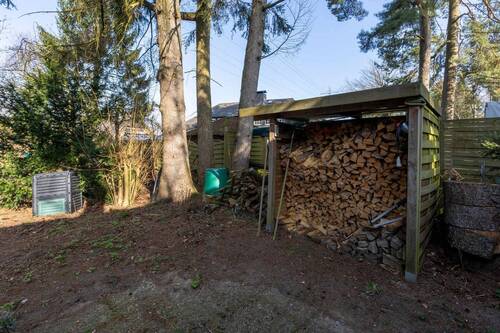 Holzlager - 
