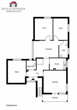 Erdgeschoss - 