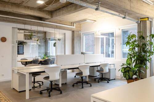 Offene Arbeitsplätze - Büro mit 18,00 m² in Essen zur Miete