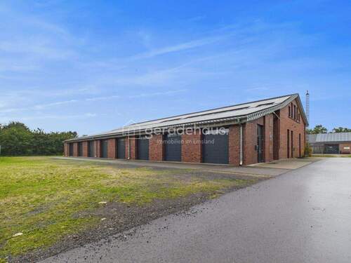 Bild 2 - Halle zum Kaufen in Nordhorn
