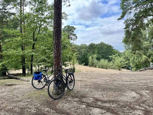 für Wander- und Radfreunde - 