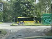 ca. 650m entfernt Bushaltestelle - 