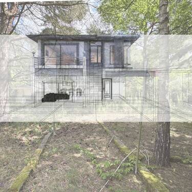 Neubaubeispiel - ca. 600m zum Kleinem Müggelsee: Wohnbaugrundstück nahe Wald&Wasser