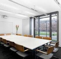 Privater Büroraum ganz auf Ihre individuellen Unternehmensbedürfnisse angepasst in SIGNATURE Kö-Blick - Düsseldorf Friedrichstadt