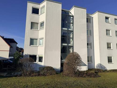  Titelbild - Charmante 3-Zimmer-Eigentumswohnung mit Westterrasse! (AG-1020-146)