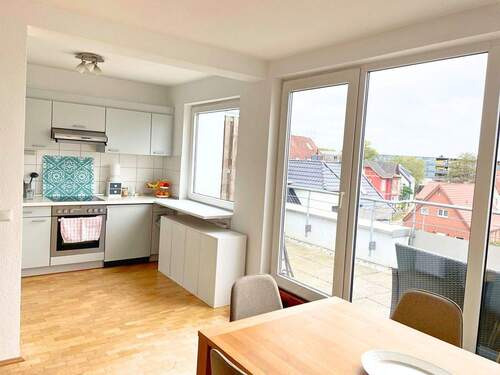 Küche - Einfamilienhaus mit 62,20 m&sup2; in Celle zum Kaufen