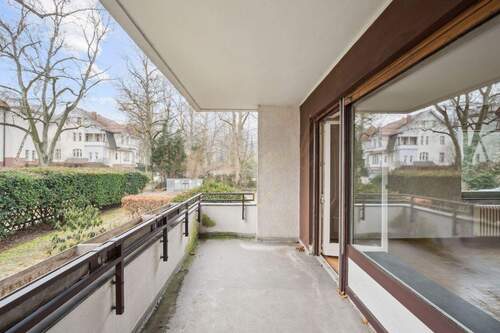 Bild 2 - 2 Zimmer Etagenwohnung zum Kaufen in Berlin