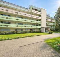 3-Zimmer-Wohnung in ruhiger Innenhoflage mit Balkon und gemeinschaftlichem Wellnessbereich - Freising