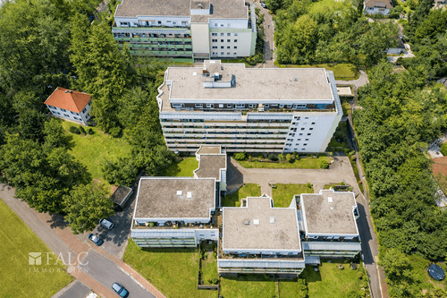 Außenaufnahme - Etagenwohnung mit 90,00 m&sup2; in Freising zum Kaufen