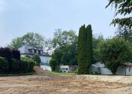 Blick nach SW .JPG - Grundstück zum Kaufen in München