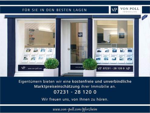 von Poll Immobilien Pforzheim - 